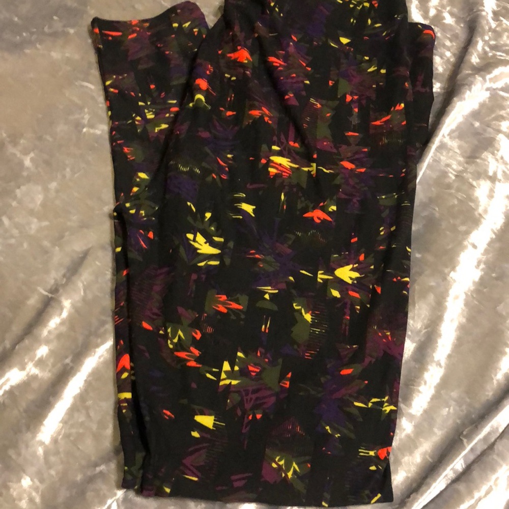 Lularoe TC Leggings
